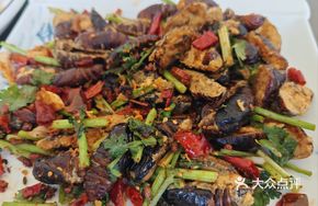 Dry-Fried Large Silkworm Pupae