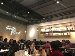 大堂-COSTA COFFEE(武汉武商MALL店)