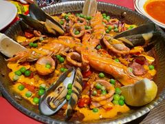 -ZAFFERANO西班牙海鲜饭(上海首店)