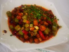 -老成都郑师傅川菜饭店