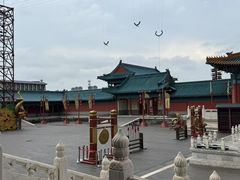 -大同方特欢乐世界