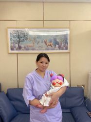 -贝爱时刻月子中心(宝安妇幼店)