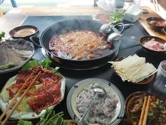-重庆故事姊妹老火锅(财经学院店)