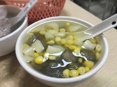 玉米马蹄薯粉糖水-瘦鬼老档糖水铺