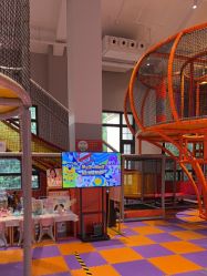 -奈尔宝·儿童乐园·亲子餐厅(星河湾店)