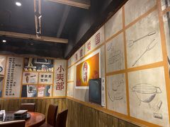 -在老街·淮安大排档·甜麻干煸龙虾·烧烤(河下古镇店)