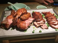 -绿茶餐厅(广州天河城店)