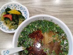-夏雪花·手工拉面(南油店)