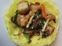 -粤财皇冠假日酒店·彩华轩中餐厅