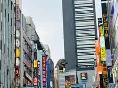 -一兰拉面(新宿中央东口店)
