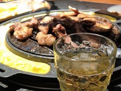 -七甲山烤肉(长白山奇石山珍根艺一条街店)