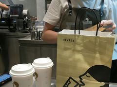 -喜茶(广州中山六路店)