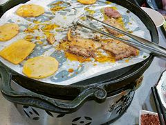 -享等你烤肉(万家丽店)