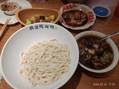 -北三条胡同打卤面馆(雍和宫店)