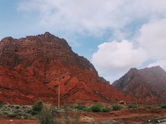 -天山神秘大峡谷