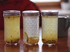 百香果柠檬茶-ChanDu躔度咖啡(灯塔店)