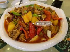 -新疆红柳花餐厅(新洲店)