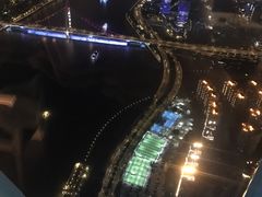 -广州塔卢特斯法国旋转餐厅