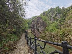 -十九峰景区