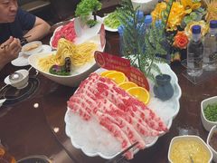 -牛鼎盛新疆雪花鲜牛火锅(武夷绿洲 店)