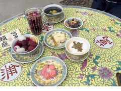 -宫事颐庭·老佛爷贵寿下午茶(颐和园店)