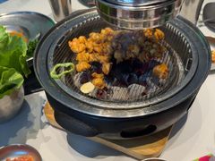 -范儿·嫂子烤肉·精致炭火烤肉(长治路店)