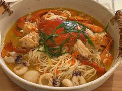 -十面欢腾·海鲜面·台式Bistro(长乐路店)
