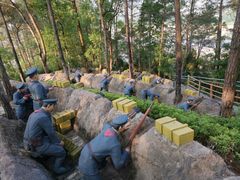 -八一南昌起义军三河坝战役烈士陵园