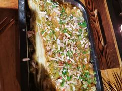 -86烧烤 | 江湖菜(石人总店)