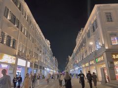 -中山路步行街