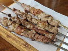 -歹歹的加个面过油肉拌面