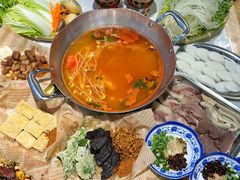 -王奋斗贵州酸汤牛肉火锅