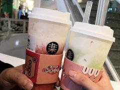 -LELECHA乐乐茶(美罗城店)