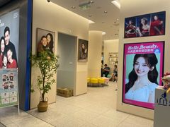 -天真蓝照相馆(五角场百联又一城店)