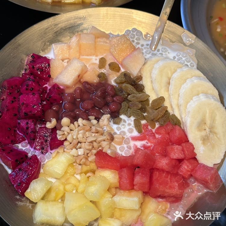 不愧是乐山最好吃的绵绵冰！