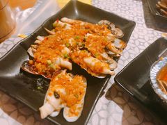 -云晓光头烧烤吧(川沙绿地店)