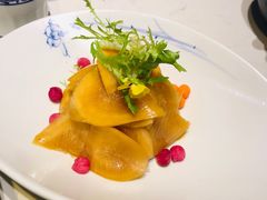 开胃萝卜皮-卯时·龙光雅宴·精致锡帮菜(惠山古镇店)