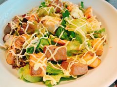 烤鱼沙拉-山葵家·创意料理(临平银泰城店)