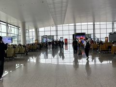 -广州白云国际机场-T2航站楼