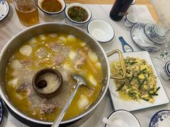 人参滋补鸡-朴小妹人参鸡汤火锅(长白山万达店)
