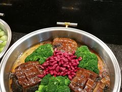 -大佛寺高级素食自助餐厅