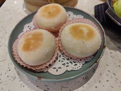 拉丝芝士烧饼-又一间茶点轩(宝业路店)