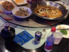 -巴特餐饮6加1音乐餐吧·新疆菜