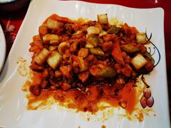 -天津乾毓德饭庄·清真传统炒菜·海鲜烧烤(咸阳路店)