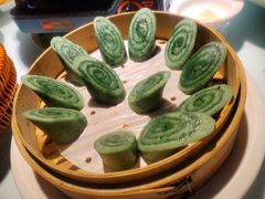 艾草香米糕-姜君·千岛湖鱼头馆(浦东大道店)