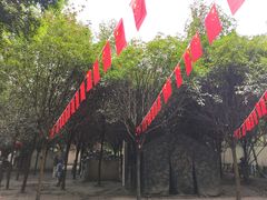 -勇士之星真人CS·团建·拓展(清水河公园店)