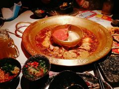 -哥老官重庆美蛙鱼头(龙湖杭州金沙天街店)