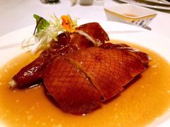 -Yan Ting 宴庭中餐厅(上海静安瑞吉酒店)