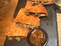 -翠贝卡&Mama Kelly Brunch Coffee(河西店)