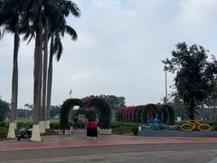 -万绿园